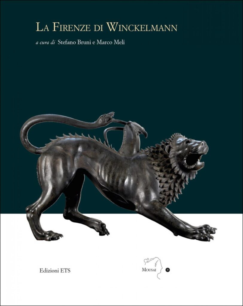Copertina &middot; La Firenze di Winckelmann