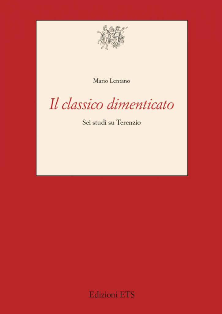 Copertina &middot; Il classico dimenticato