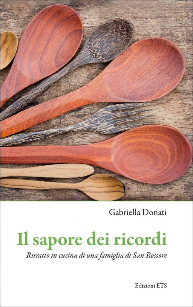 Copertina &middot; Il sapore dei ricordi
