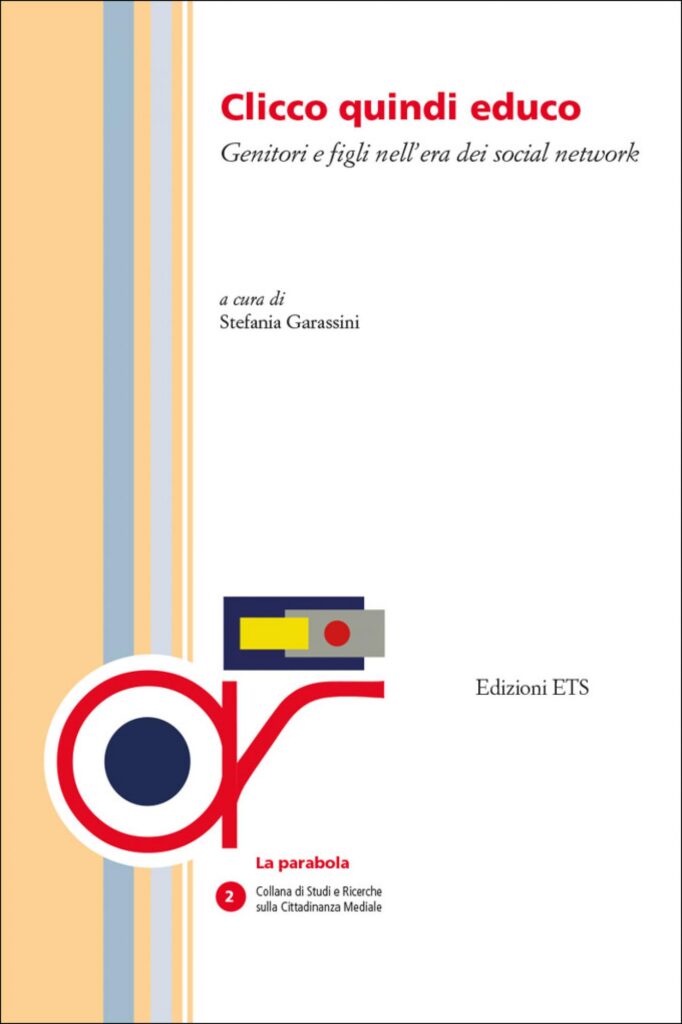 Copertina &middot; Clicco quindi educo