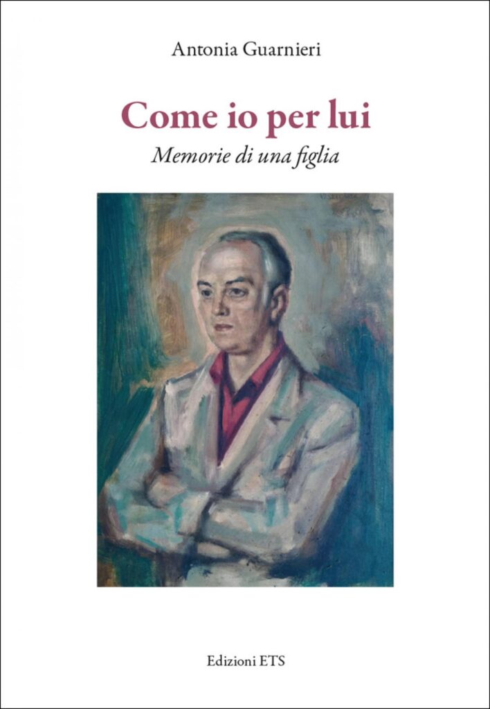 Copertina &middot; Come io per lui