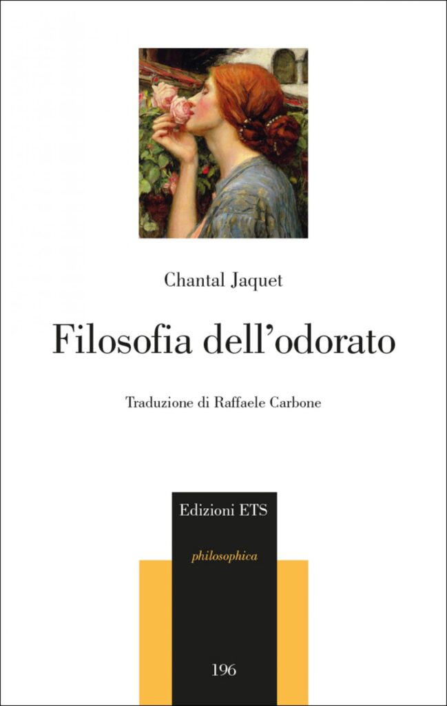 Copertina &middot; Filosofia dell&rsquo;odorato