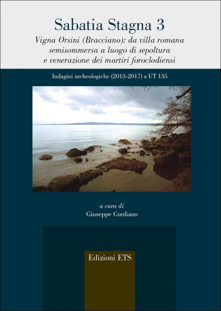 Copertina &middot; Sabatia Stagna 3