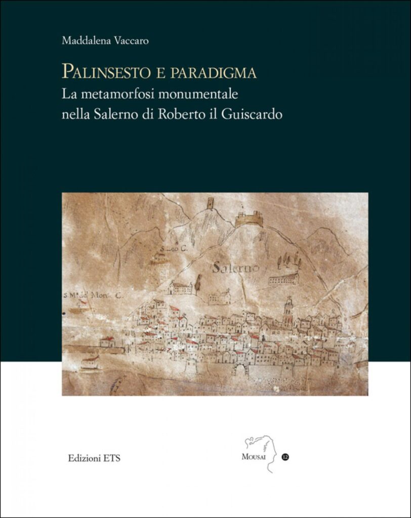Copertina &middot; Palinsesto e paradigma