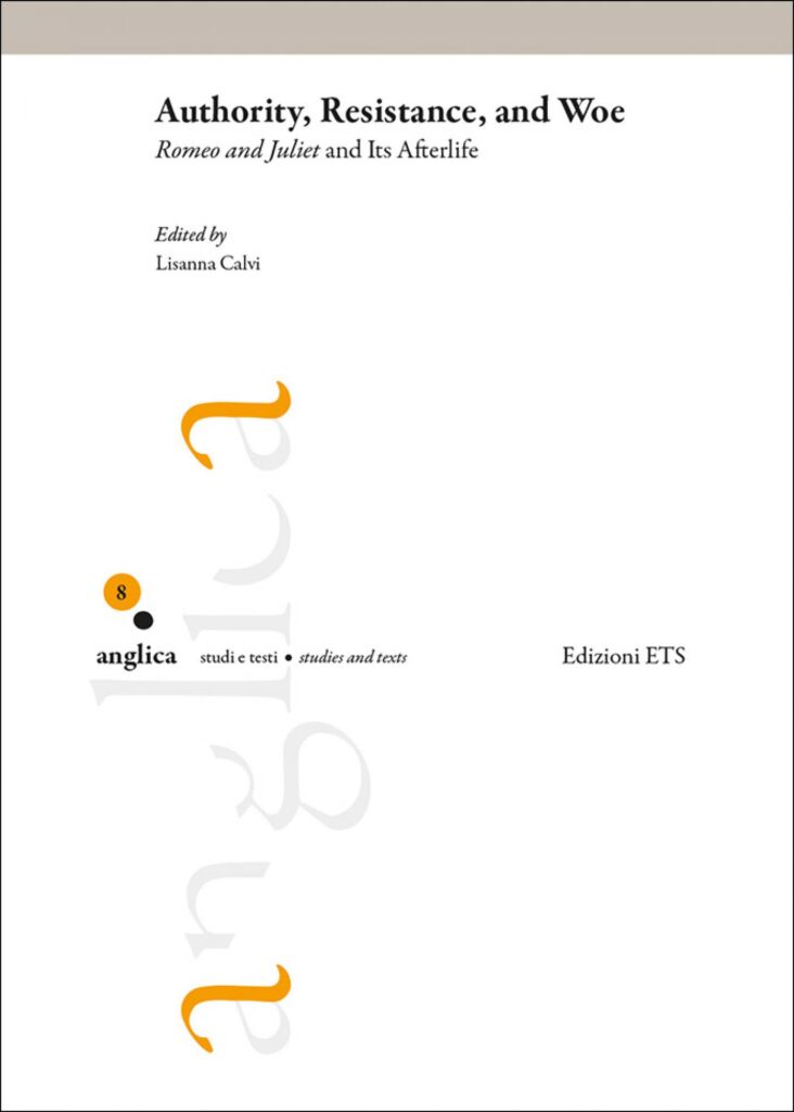 Copertina &middot; Authority, Resistance, and Woe