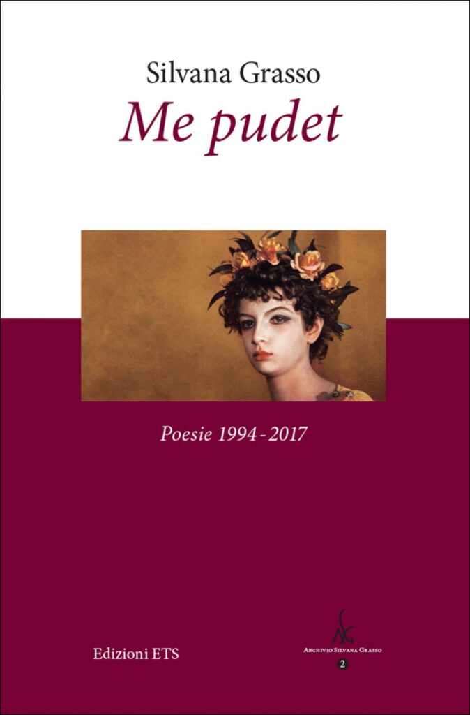 Copertina &middot; Me pudet