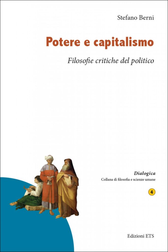 Copertina &middot; Potere e capitalismo