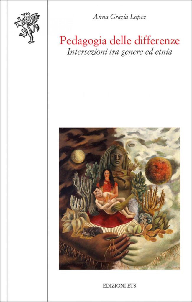 Copertina &middot; Pedagogia delle differenze