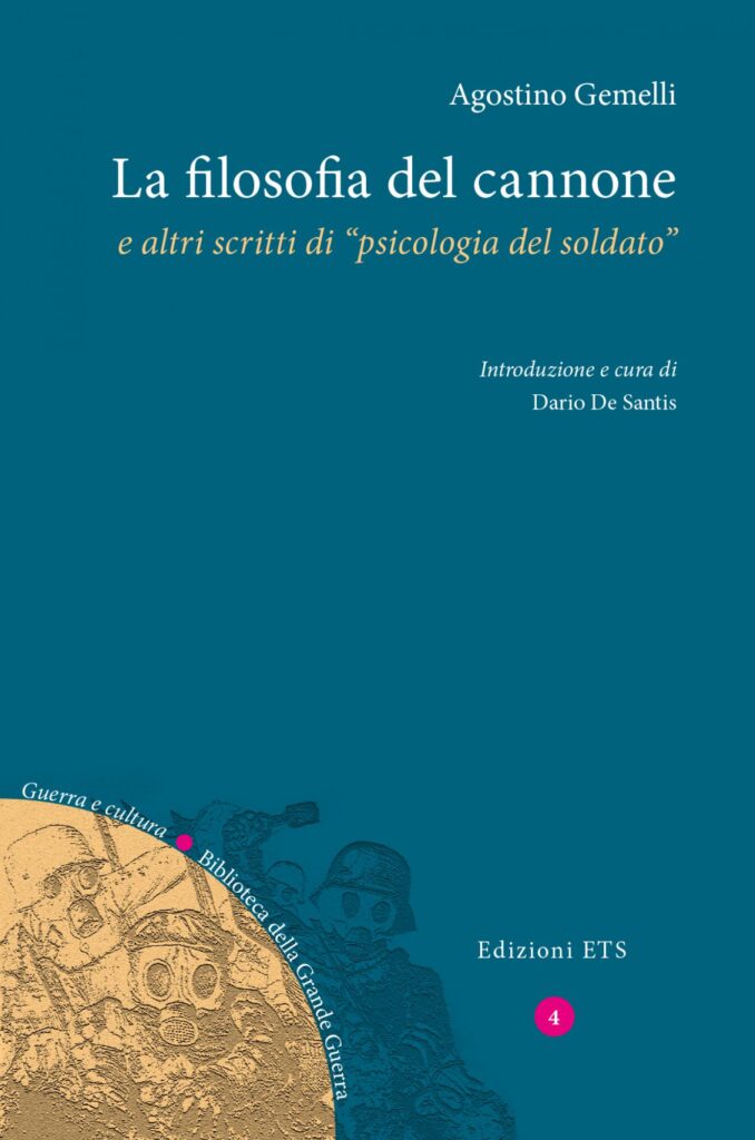 Copertina &middot; La filosofia del cannone