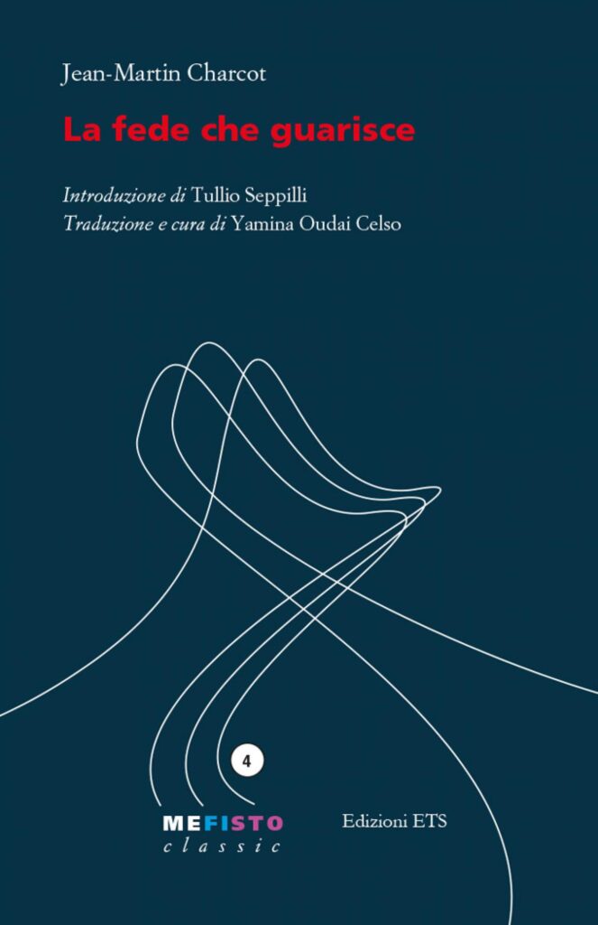 Copertina &middot; La fede che guarisce
