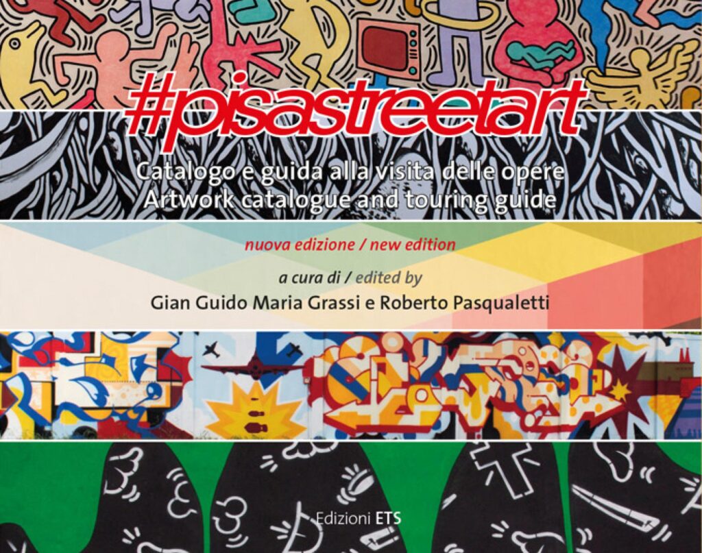 Copertina &middot; #pisastreetart