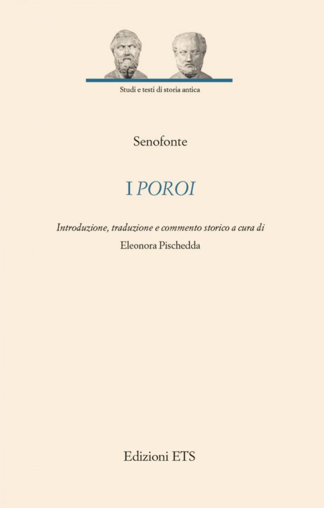 Copertina &middot; I <em>Poroi</em>