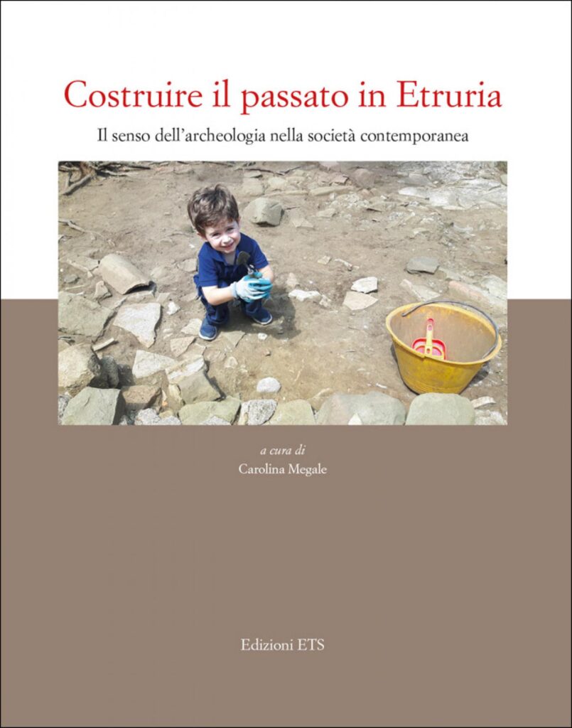 Copertina &middot; Costruire il passato in Etruria