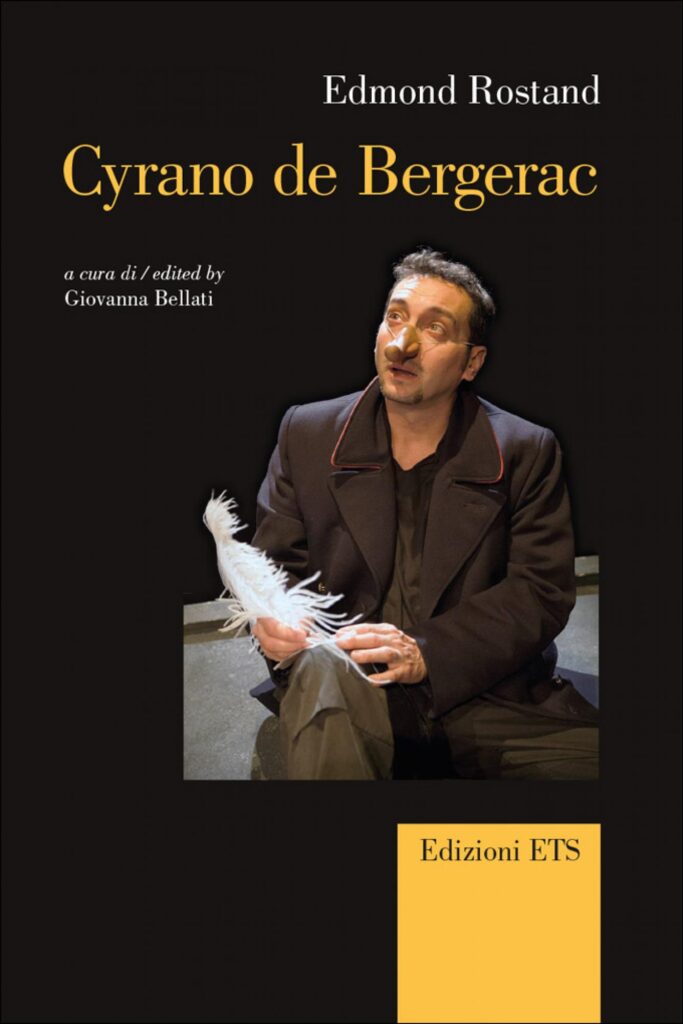 Copertina &middot; Cyrano de Bergerac