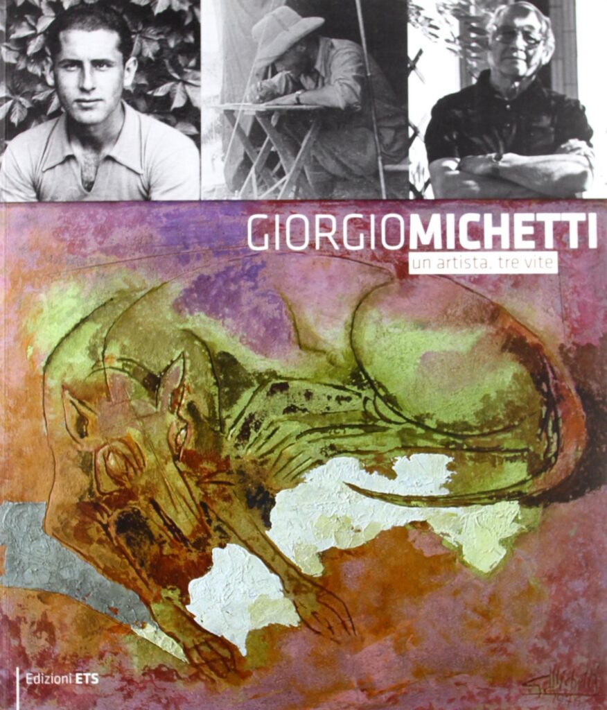 Copertina &middot; Giorgio Michetti