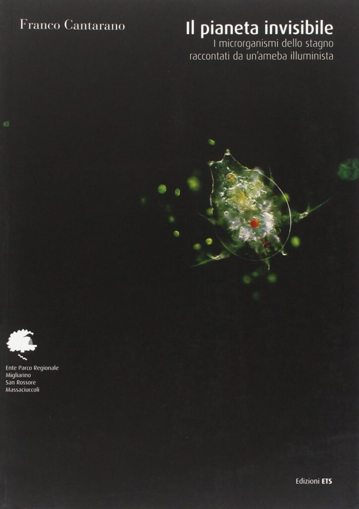 Copertina &middot; Il pianeta invisibile