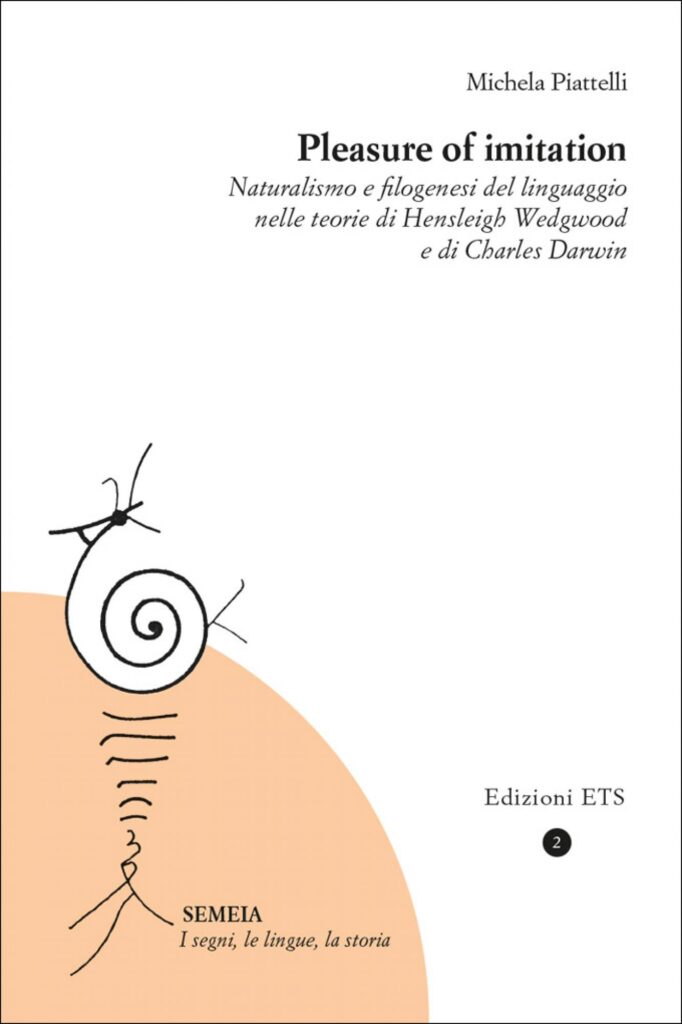 Copertina &middot; Pleasure of imitation