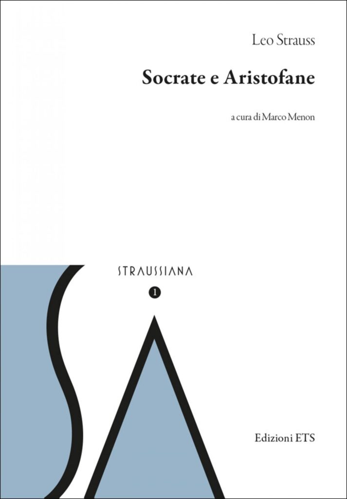 Copertina &middot; Socrate e Aristofane
