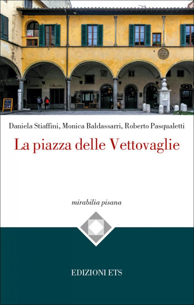 Copertina &middot; La piazza delle Vettovaglie