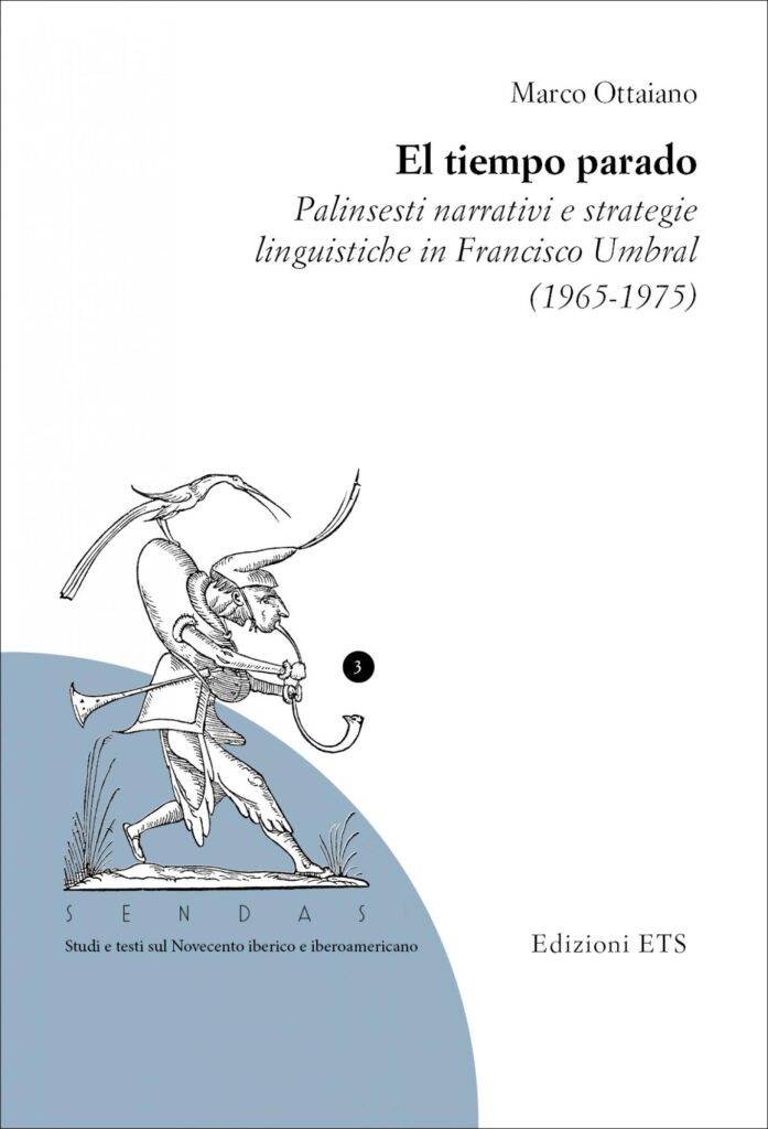 Copertina &middot; El tiempo parado