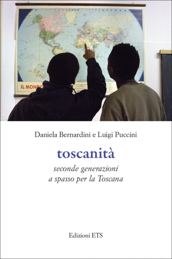 Copertina &middot; toscanit&agrave;