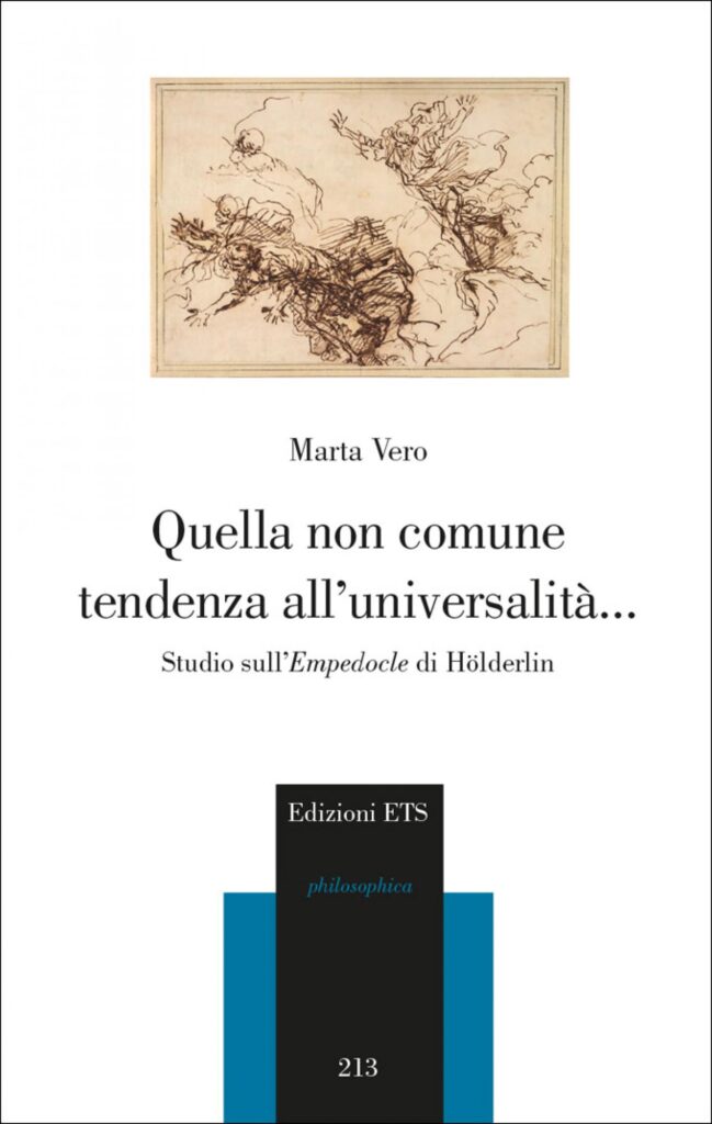 Copertina &middot; Quella non comune tendenza all&rsquo;universalit&agrave;...