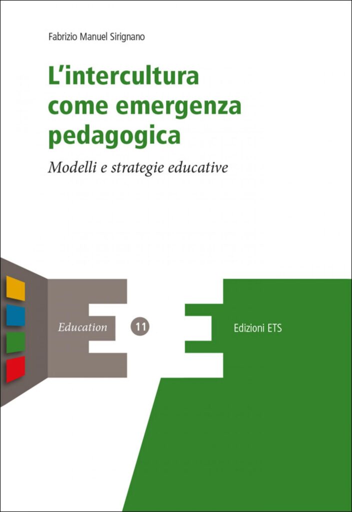 Copertina &middot; L&rsquo;intercultura come emergenza pedagogica