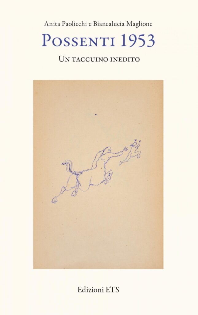 Copertina &middot; Possenti 1953