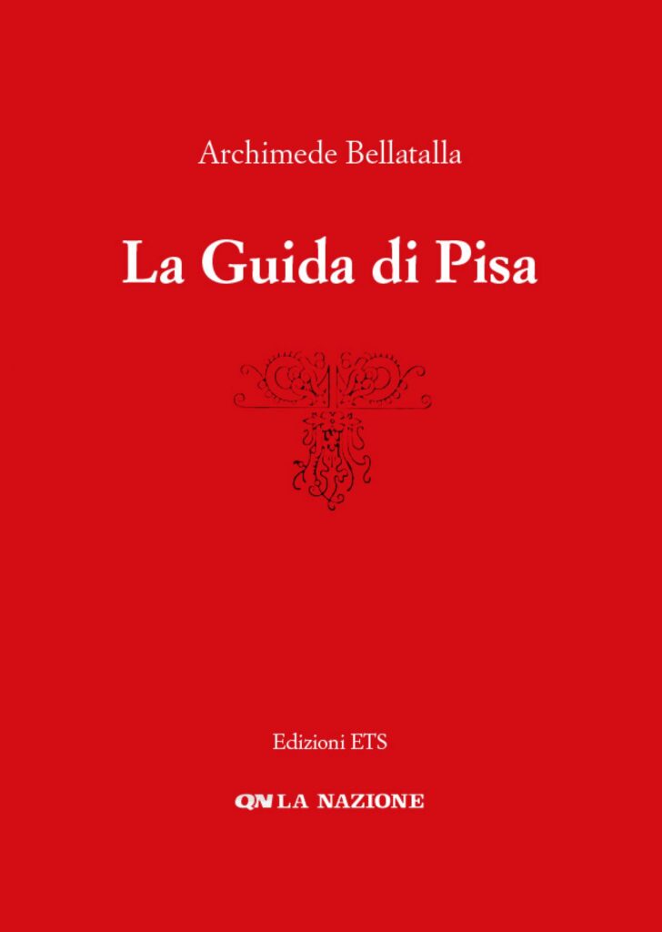 Copertina &middot; La Guida di Pisa