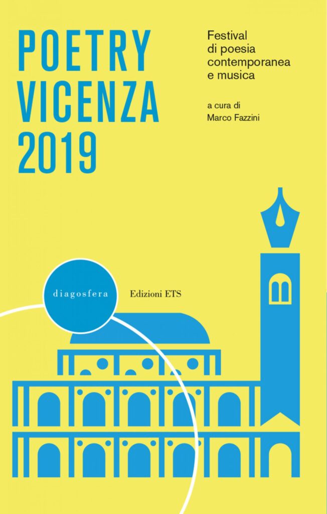 Copertina &middot; Poetry Vicenza 2019