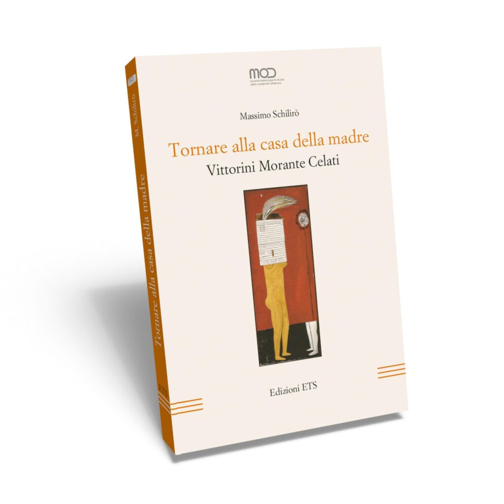 Copertina &middot; Tornare alla casa della madre