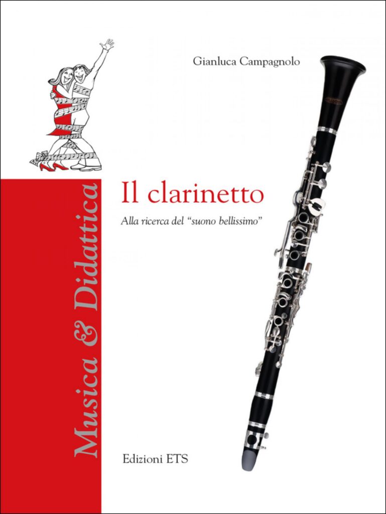 Copertina &middot; Il clarinetto