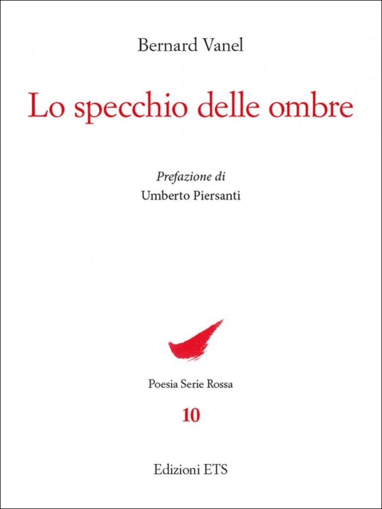 Copertina &middot; Lo specchio delle ombre