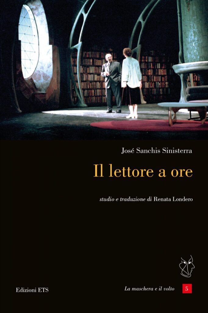 Copertina &middot; Il lettore a ore