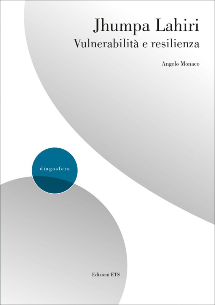Copertina &middot; Jhumpa Lahiri