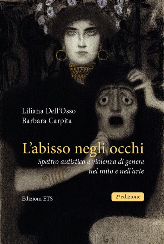 Copertina &middot; L&rsquo;abisso negli occhi