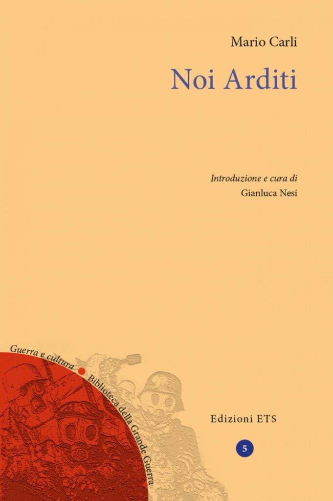 Copertina &middot; Noi Arditi