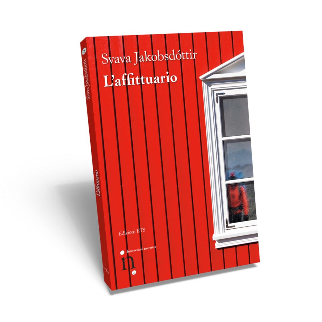 Copertina &middot; L&rsquo;affittuario