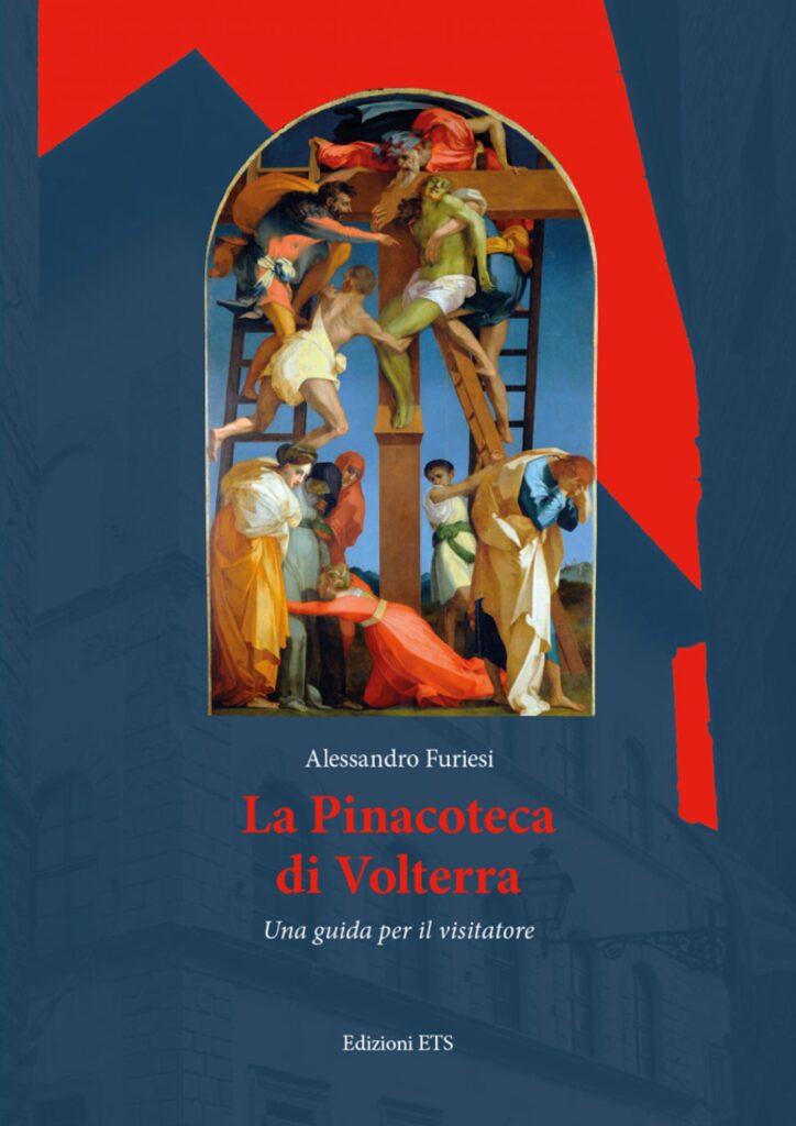 Copertina &middot; La Pinacoteca di Volterra