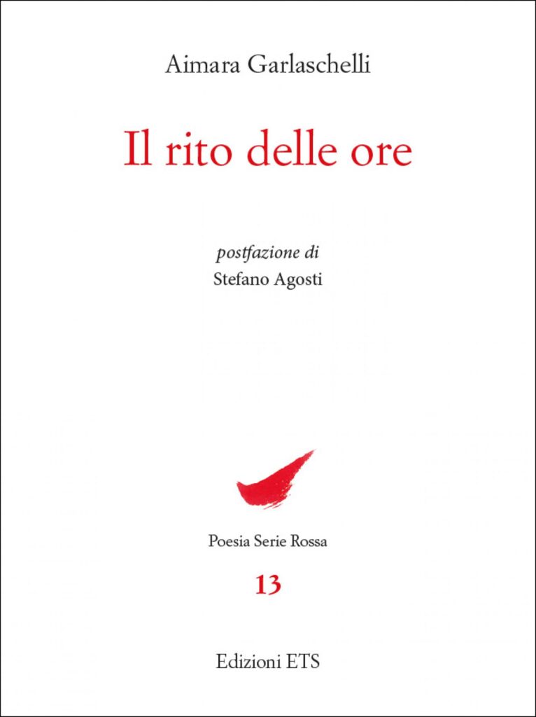 Copertina &middot; Il rito delle ore