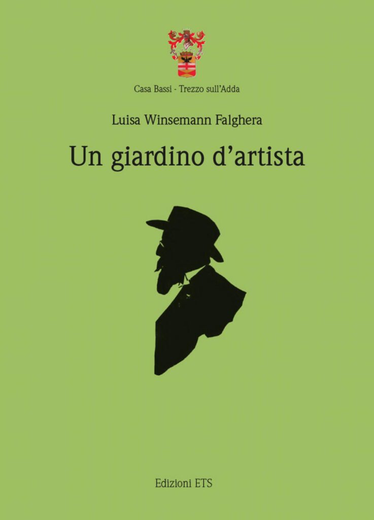 Copertina &middot; Un giardino d&rsquo;artista