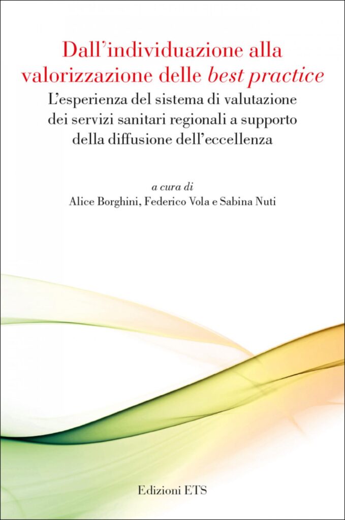 Copertina &middot; Dall&rsquo;individuazione alla valorizzazione delle <em>best practice</em>