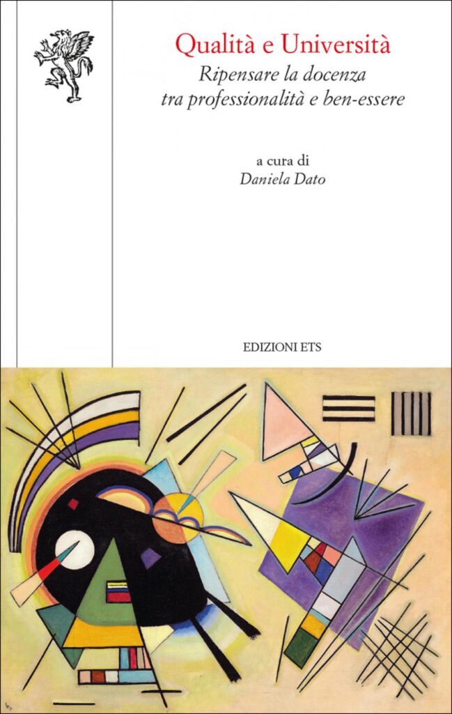 Copertina &middot; Qualit&agrave; e Universit&agrave;