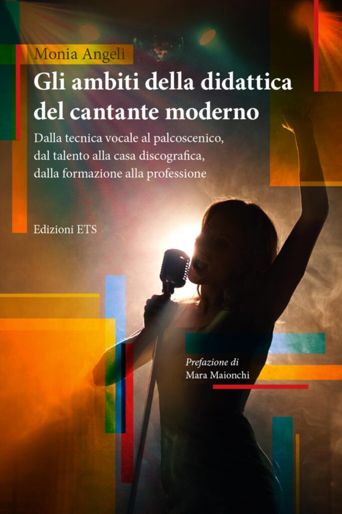 Copertina &middot; Gli ambiti della didattica del cantante moderno