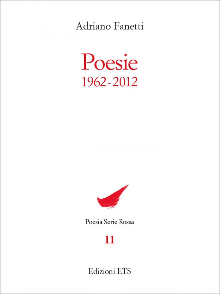 Copertina &middot; Poesie