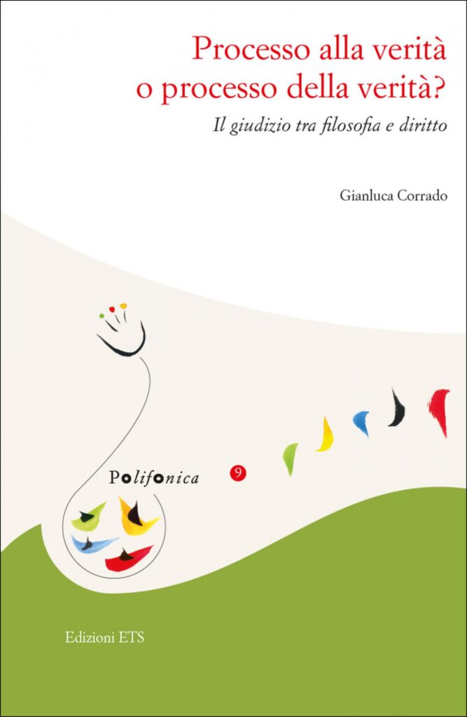 Copertina &middot; Processo alla verit&agrave; o processo della verit&agrave;?