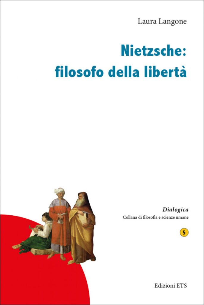 Copertina &middot; Nietzsche: filosofo della libert&agrave;