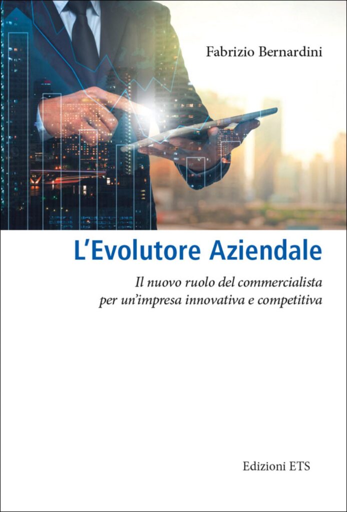 Copertina &middot; L&rsquo;Evolutore Aziendale