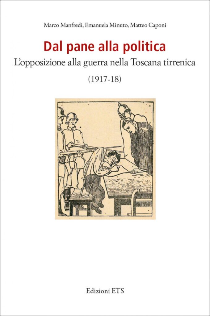 Copertina &middot; Dal pane alla politica