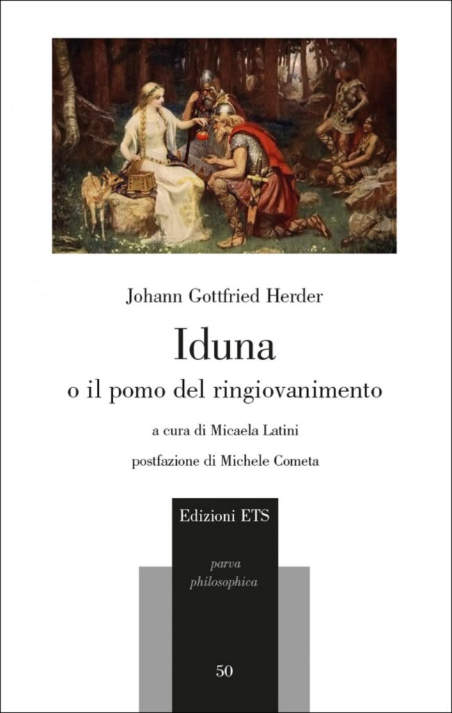 Copertina &middot; Iduna